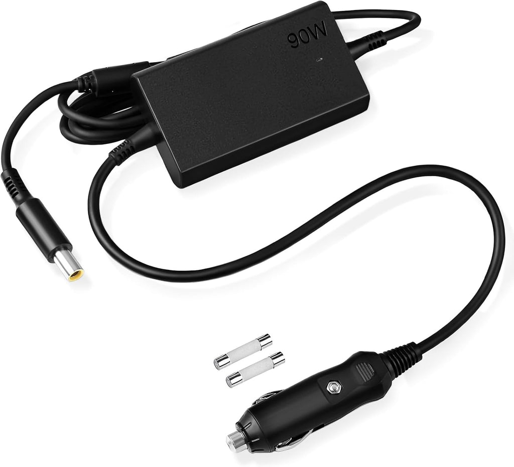 90W 24V DC Adapter Charger Compatible with Resmed S10 Airsense 10 AirCurve 10 CPAP and BiPAP Supplies Compatible with Resmed CPAP DC 24V Power Cord Airsense 10 DC Adapter