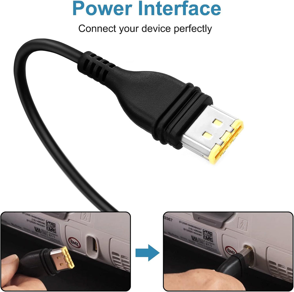 24V 2.71A 65W Car Charger DC Converter Compatible with ResMed AirSense 11 AirMini Air11 65W 39205 E1399 ResMed 390010 R390-7230 airsense 11 DC Adapter Travel Adapter 11-25V