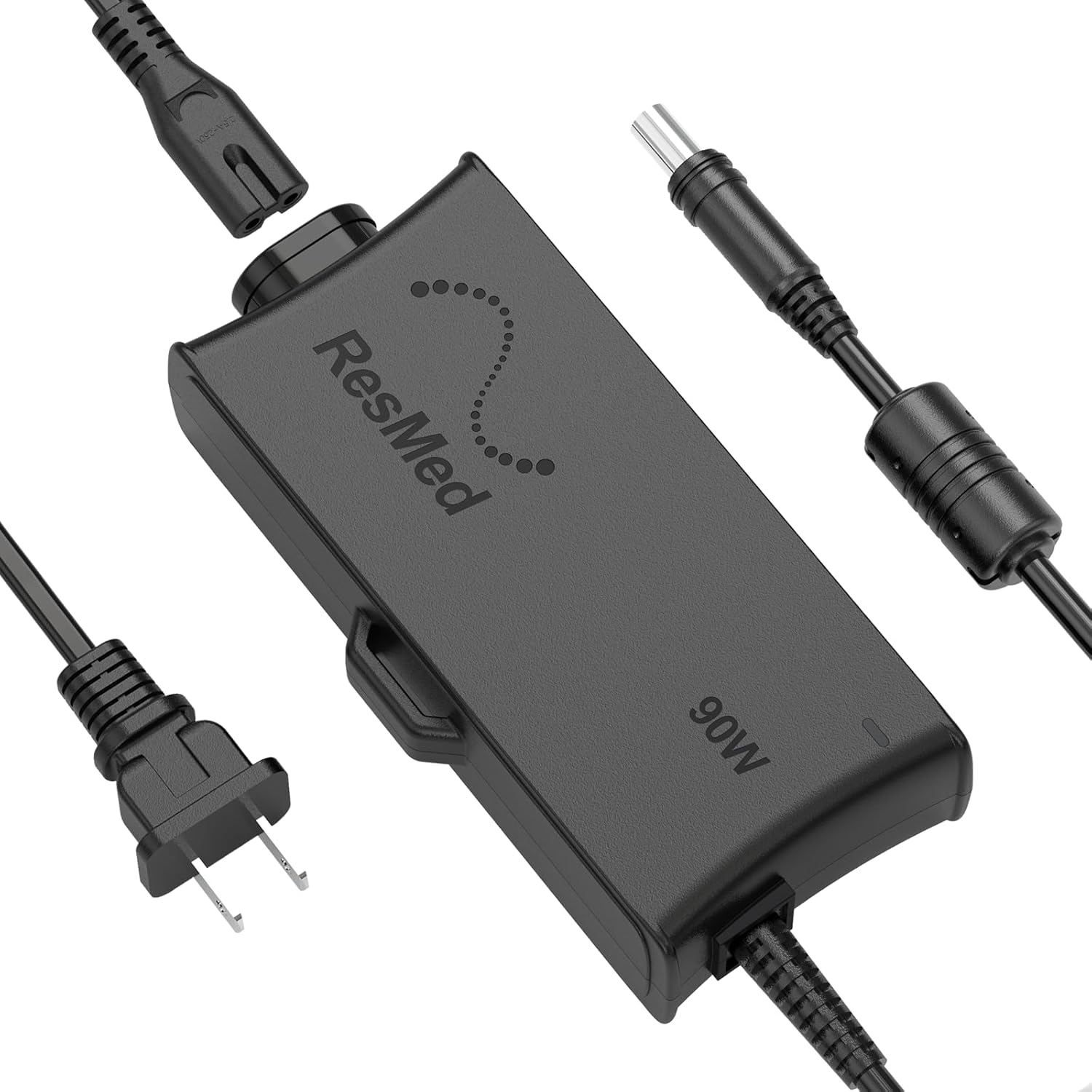 90W AC Adapter Charger Replacement for Resmed S10 Series, ResMed Airsense 10 Air Sense S10 AirCurve 10 Series CPAP and BiPAP Machines Power Supply Cord